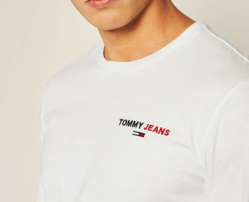 TommyJeans חולצת שרוול ארוך טומי גינס